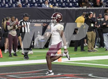 Thumbnail 3 in Jordan vs. Summer Creek (UIL 6A Division 2 Football Region 3 Regional) photogallery.