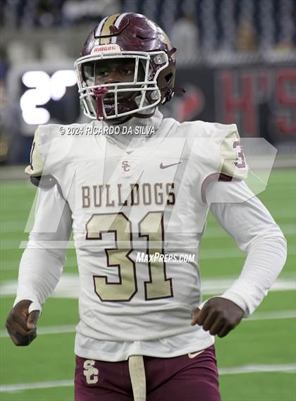 Thumbnail 2 in Jordan vs. Summer Creek (UIL 6A Division 2 Football Region 3 Regional) photogallery.