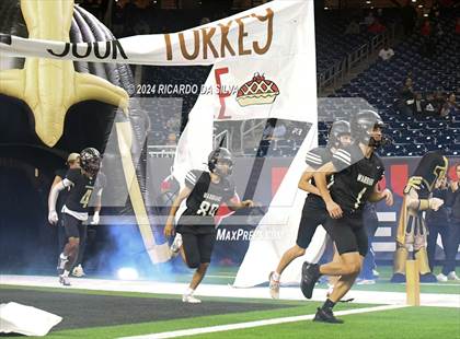 Thumbnail 3 in Jordan vs. Summer Creek (UIL 6A Division 2 Football Region 3 Regional) photogallery.