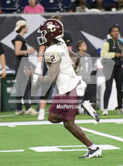 Thumbnail 3 in Jordan vs. Summer Creek (UIL 6A Division 2 Football Region 3 Regional) photogallery.