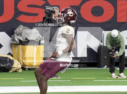 Thumbnail 3 in Jordan vs. Summer Creek (UIL 6A Division 2 Football Region 3 Regional) photogallery.