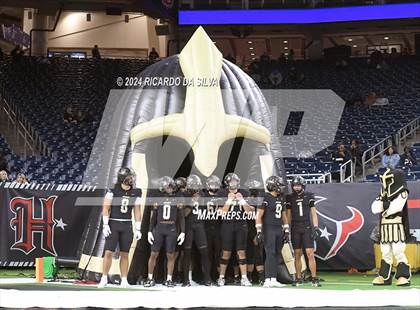 Thumbnail 3 in Jordan vs. Summer Creek (UIL 6A Division 2 Football Region 3 Regional) photogallery.