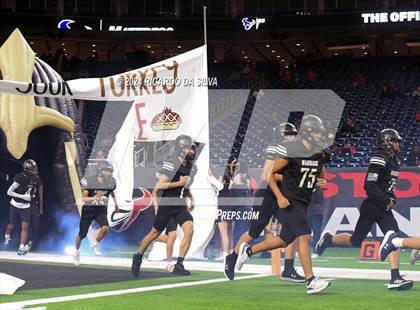 Thumbnail 2 in Jordan vs. Summer Creek (UIL 6A Division 2 Football Region 3 Regional) photogallery.