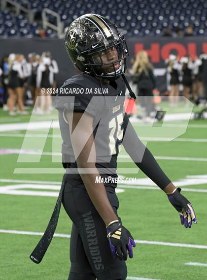 Thumbnail 1 in Jordan vs. Summer Creek (UIL 6A Division 2 Football Region 3 Regional) photogallery.