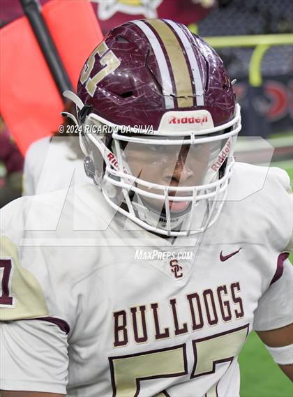 Thumbnail 2 in Jordan vs. Summer Creek (UIL 6A Division 2 Football Region 3 Regional) photogallery.
