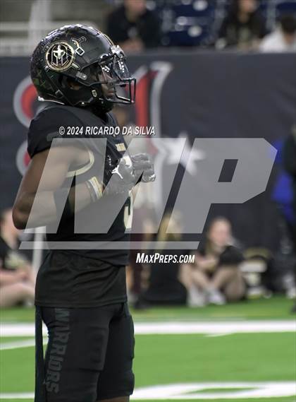 Thumbnail 2 in Jordan vs. Summer Creek (UIL 6A Division 2 Football Region 3 Regional) photogallery.