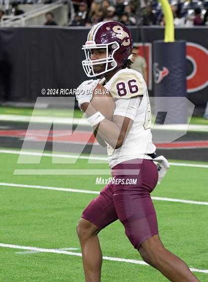 Thumbnail 3 in Jordan vs. Summer Creek (UIL 6A Division 2 Football Region 3 Regional) photogallery.