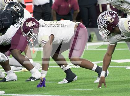 Thumbnail 3 in Jordan vs. Summer Creek (UIL 6A Division 2 Football Region 3 Regional) photogallery.