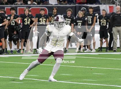 Thumbnail 3 in Jordan vs. Summer Creek (UIL 6A Division 2 Football Region 3 Regional) photogallery.