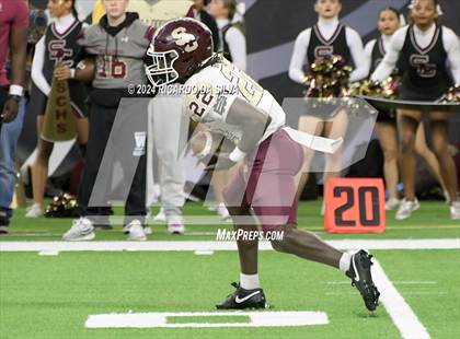Thumbnail 3 in Jordan vs. Summer Creek (UIL 6A Division 2 Football Region 3 Regional) photogallery.