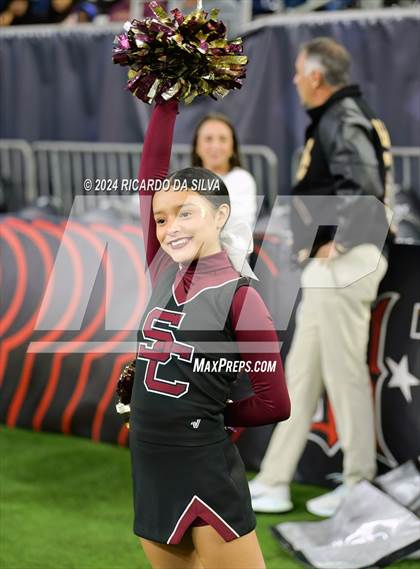 Thumbnail 2 in Jordan vs. Summer Creek (UIL 6A Division 2 Football Region 3 Regional) photogallery.