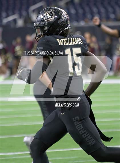Thumbnail 2 in Jordan vs. Summer Creek (UIL 6A Division 2 Football Region 3 Regional) photogallery.