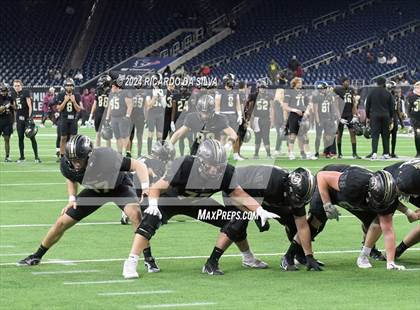 Thumbnail 3 in Jordan vs. Summer Creek (UIL 6A Division 2 Football Region 3 Regional) photogallery.