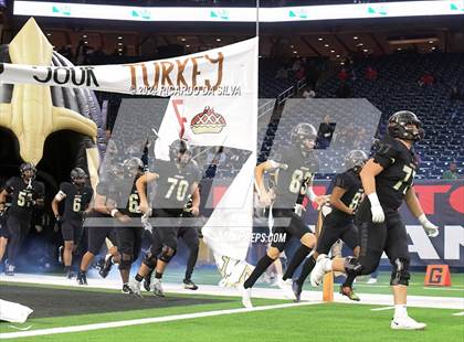 Thumbnail 2 in Jordan vs. Summer Creek (UIL 6A Division 2 Football Region 3 Regional) photogallery.