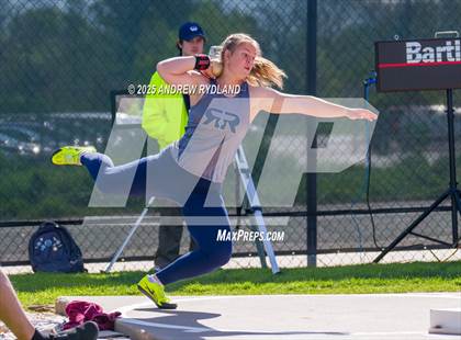 Thumbnail 3 in CHSAA 5A State Championships (Shotput Final) photogallery.