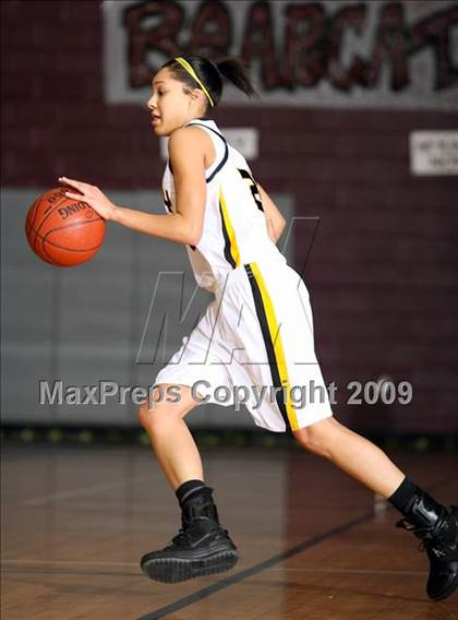 Thumbnail 3 in Forney vs McKinney North (Sherman Holiday Tournament) photogallery.