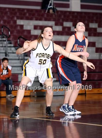 Thumbnail 3 in Forney vs McKinney North (Sherman Holiday Tournament) photogallery.