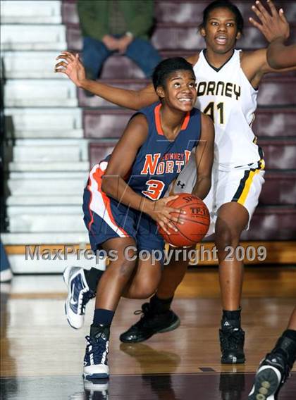 Thumbnail 1 in Forney vs McKinney North (Sherman Holiday Tournament) photogallery.