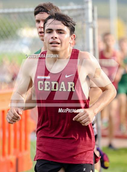Thumbnail 1 in Cedar All Comers photogallery.