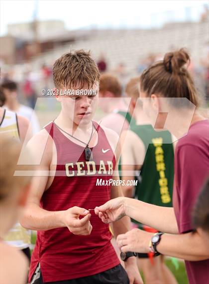 Thumbnail 2 in Cedar All Comers photogallery.