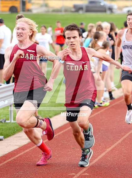 Thumbnail 2 in Cedar All Comers photogallery.