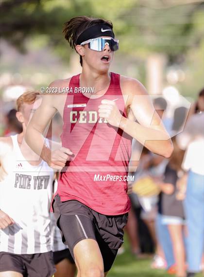 Thumbnail 1 in Cedar All Comers photogallery.