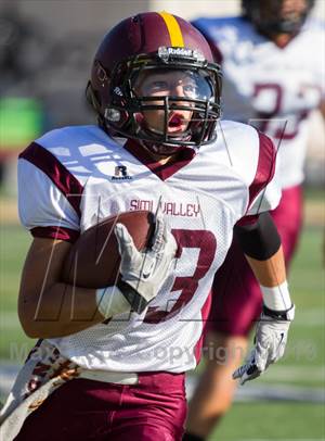 Simi Valley @ Oak Park