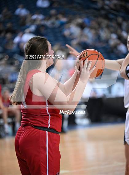 Thumbnail 3 in Arlington vs. Snohomish (WIAA 3A Round 2 State Playoff) photogallery.