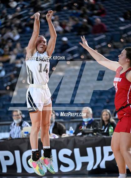 Thumbnail 1 in Arlington vs. Snohomish (WIAA 3A Round 2 State Playoff) photogallery.