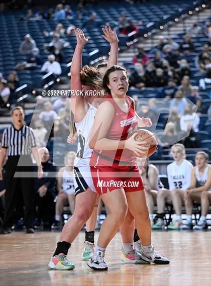 Thumbnail 1 in Arlington vs. Snohomish (WIAA 3A Round 2 State Playoff) photogallery.