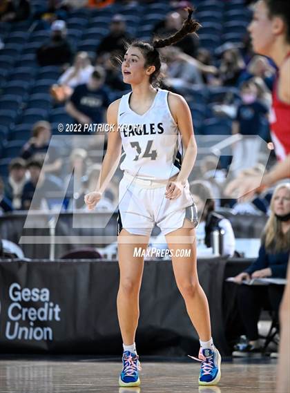 Thumbnail 1 in Arlington vs. Snohomish (WIAA 3A Round 2 State Playoff) photogallery.