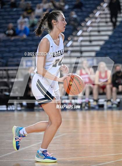 Thumbnail 1 in Arlington vs. Snohomish (WIAA 3A Round 2 State Playoff) photogallery.