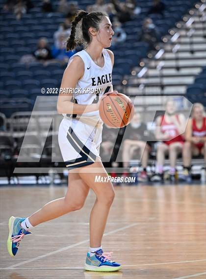 Thumbnail 3 in Arlington vs. Snohomish (WIAA 3A Round 2 State Playoff) photogallery.