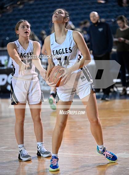Thumbnail 2 in Arlington vs. Snohomish (WIAA 3A Round 2 State Playoff) photogallery.