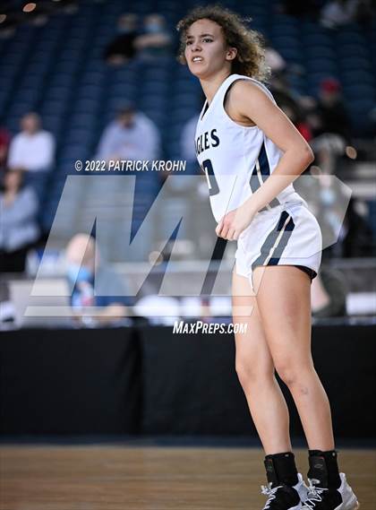 Thumbnail 3 in Arlington vs. Snohomish (WIAA 3A Round 2 State Playoff) photogallery.