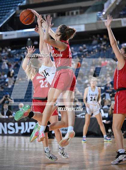 Thumbnail 2 in Arlington vs. Snohomish (WIAA 3A Round 2 State Playoff) photogallery.