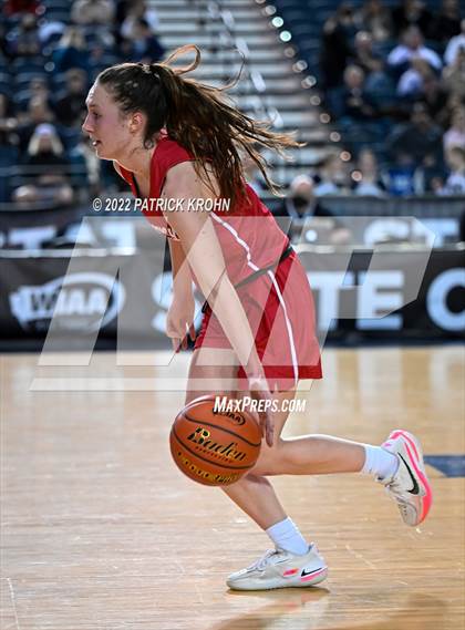 Thumbnail 2 in Arlington vs. Snohomish (WIAA 3A Round 2 State Playoff) photogallery.
