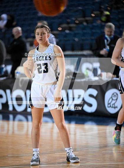 Thumbnail 3 in Arlington vs. Snohomish (WIAA 3A Round 2 State Playoff) photogallery.