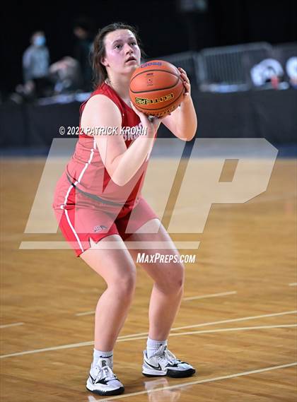 Thumbnail 1 in Arlington vs. Snohomish (WIAA 3A Round 2 State Playoff) photogallery.