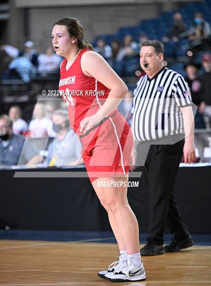 Thumbnail 2 in Arlington vs. Snohomish (WIAA 3A Round 2 State Playoff) photogallery.