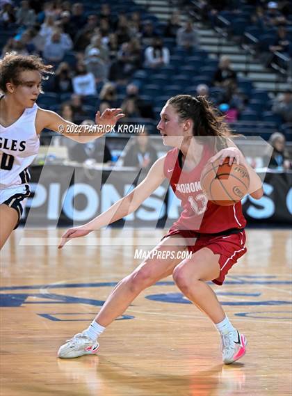 Thumbnail 2 in Arlington vs. Snohomish (WIAA 3A Round 2 State Playoff) photogallery.