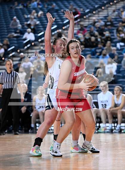 Thumbnail 2 in Arlington vs. Snohomish (WIAA 3A Round 2 State Playoff) photogallery.
