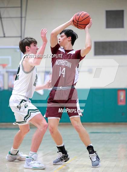 Thumbnail 2 in Morristown @ Delbarton photogallery.