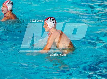 Thumbnail 3 in Oaks Christian vs Sacred Heart Prep (South Coast Tournament) photogallery.