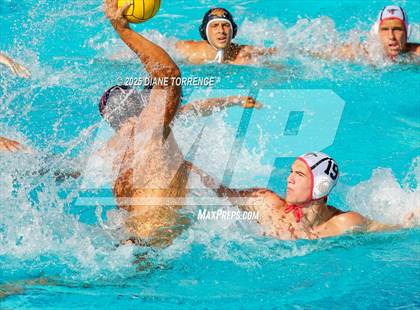 Thumbnail 2 in Oaks Christian vs Sacred Heart Prep (South Coast Tournament) photogallery.