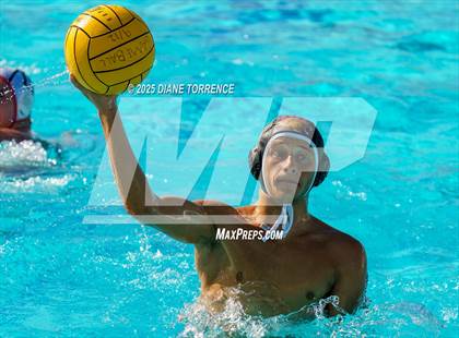 Thumbnail 3 in Oaks Christian vs Sacred Heart Prep (South Coast Tournament) photogallery.