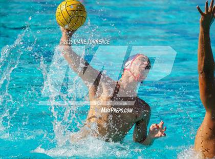 Thumbnail 1 in Oaks Christian vs Sacred Heart Prep (South Coast Tournament) photogallery.