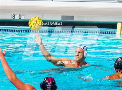 Thumbnail 3 in Oaks Christian vs Sacred Heart Prep (South Coast Tournament) photogallery.