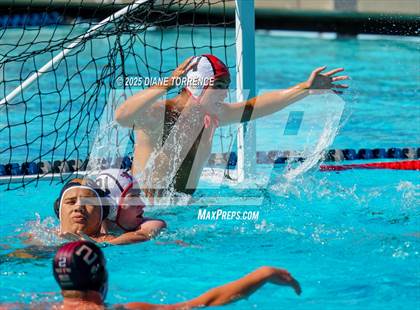 Thumbnail 3 in Oaks Christian vs Sacred Heart Prep (South Coast Tournament) photogallery.