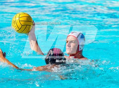 Thumbnail 3 in Oaks Christian vs Sacred Heart Prep (South Coast Tournament) photogallery.